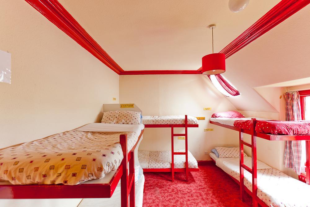 Bed in Gemengde Slaapzaal met 8 Bedden